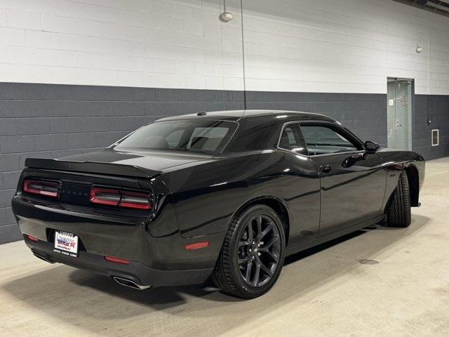 used 2023 Dodge Challenger car, priced at $32,991