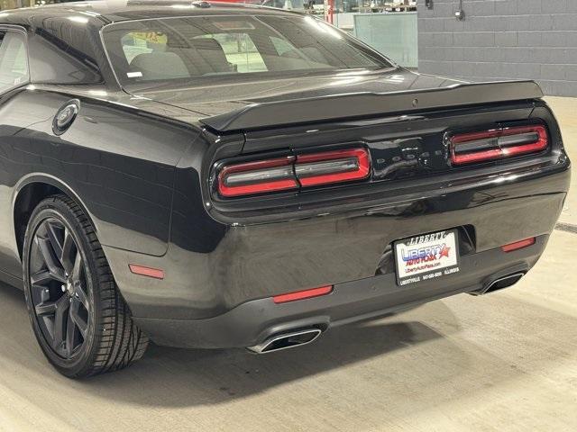 used 2023 Dodge Challenger car, priced at $32,991