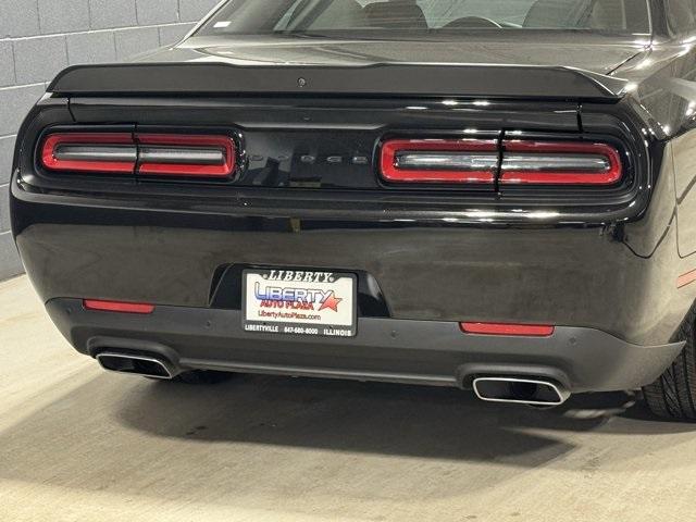 used 2023 Dodge Challenger car, priced at $32,991