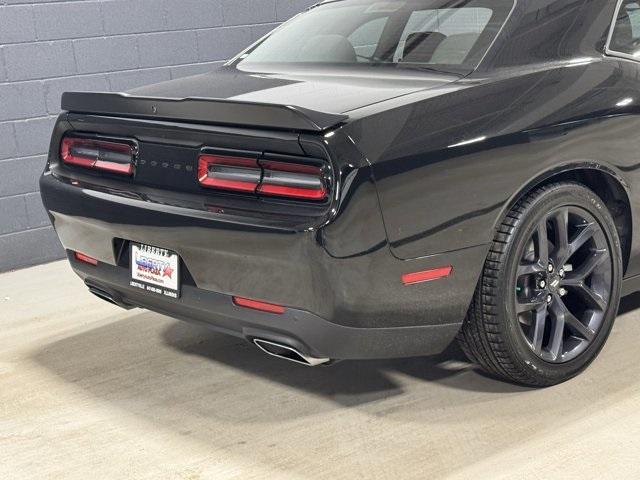 used 2023 Dodge Challenger car, priced at $32,991