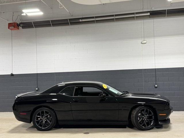 used 2023 Dodge Challenger car, priced at $32,991