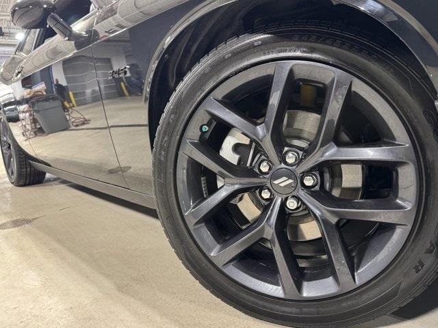 used 2023 Dodge Challenger car, priced at $32,991
