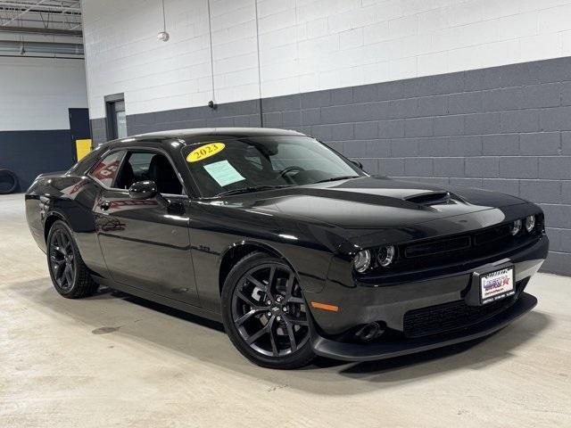 used 2023 Dodge Challenger car, priced at $32,991