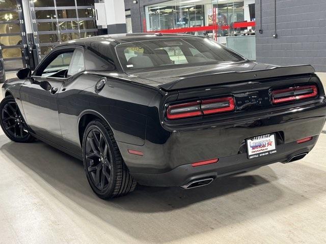 used 2023 Dodge Challenger car, priced at $32,991