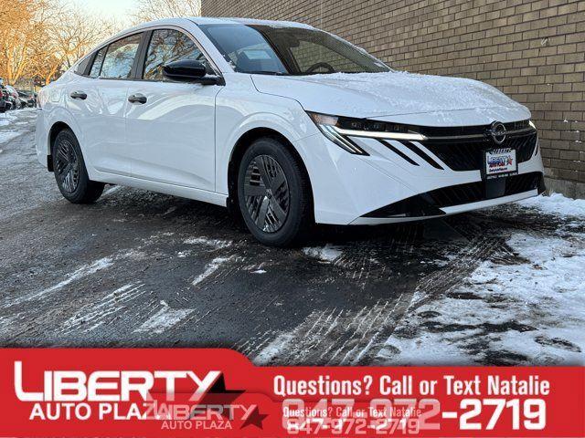 new 2026 Nissan Sentra car, priced at $22,247