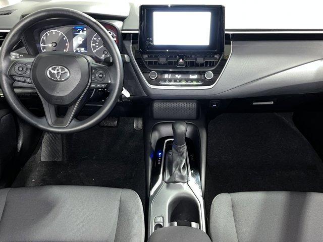 used 2024 Toyota Corolla car, priced at $18,441