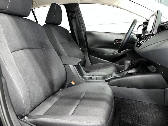 used 2024 Toyota Corolla car, priced at $18,441