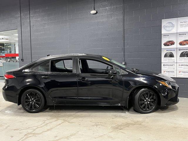 used 2024 Toyota Corolla car, priced at $18,441