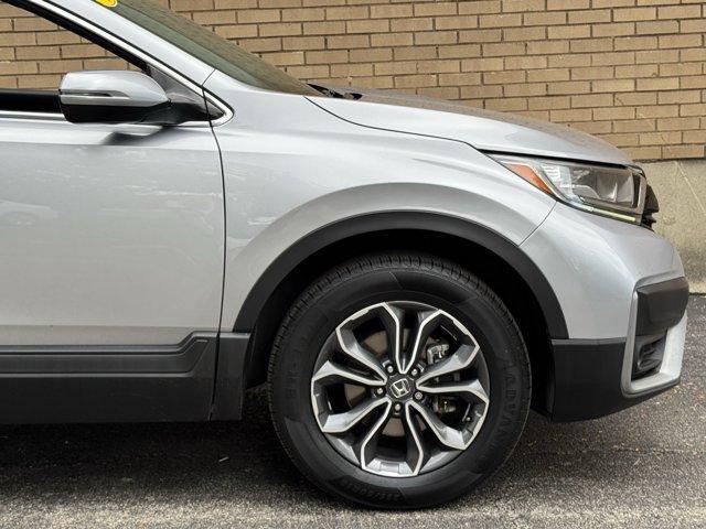 used 2021 Honda CR-V car, priced at $16,768