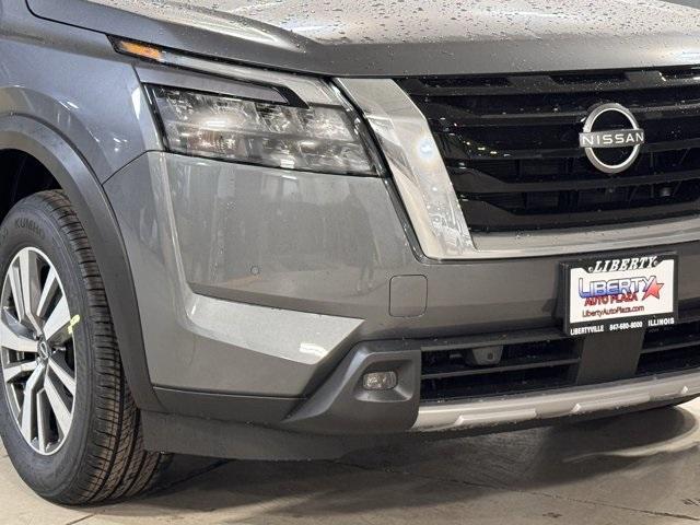 new 2025 Nissan Pathfinder car, priced at $35,436