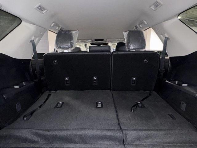 new 2025 Nissan Pathfinder car, priced at $35,436