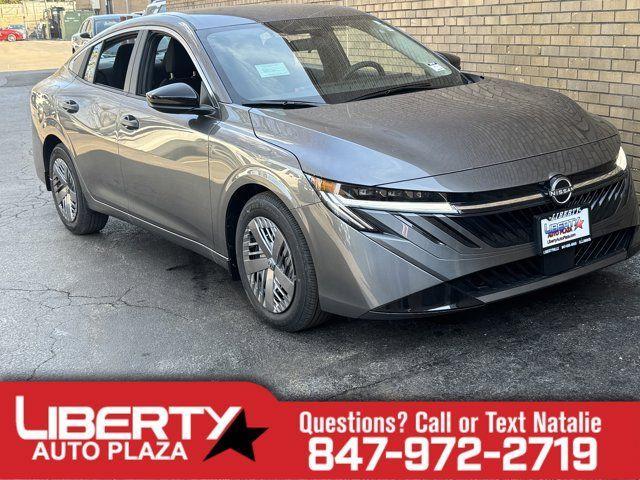 new 2026 Nissan Sentra car, priced at $22,247