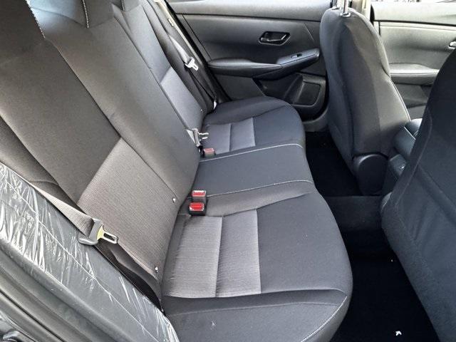 new 2025 Nissan Sentra car, priced at $18,459