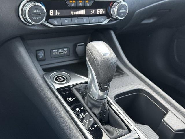 new 2025 Nissan Sentra car, priced at $18,459