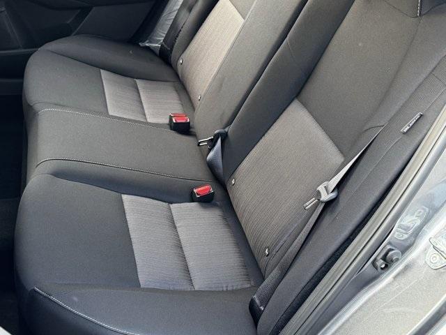 new 2025 Nissan Sentra car, priced at $18,459