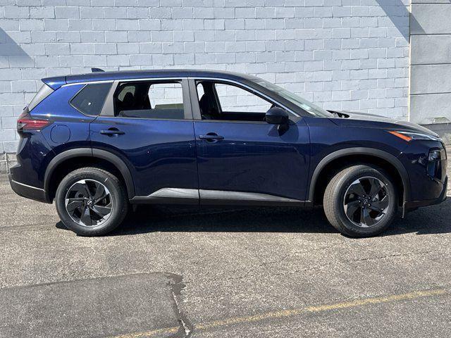 new 2025 Nissan Rogue car