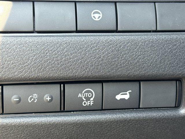 new 2025 Nissan Rogue car