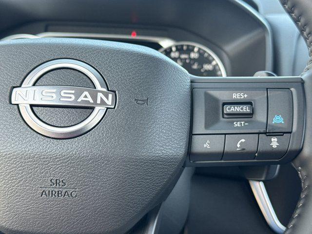 new 2025 Nissan Rogue car
