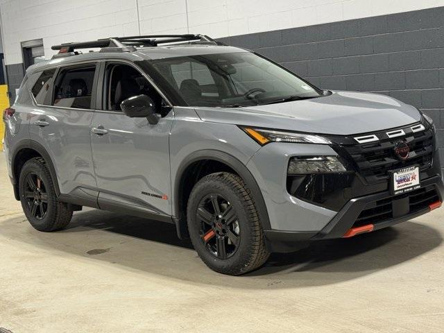 new 2026 Nissan Rogue car, priced at $30,591