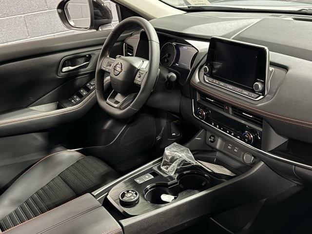 new 2026 Nissan Rogue car, priced at $30,591