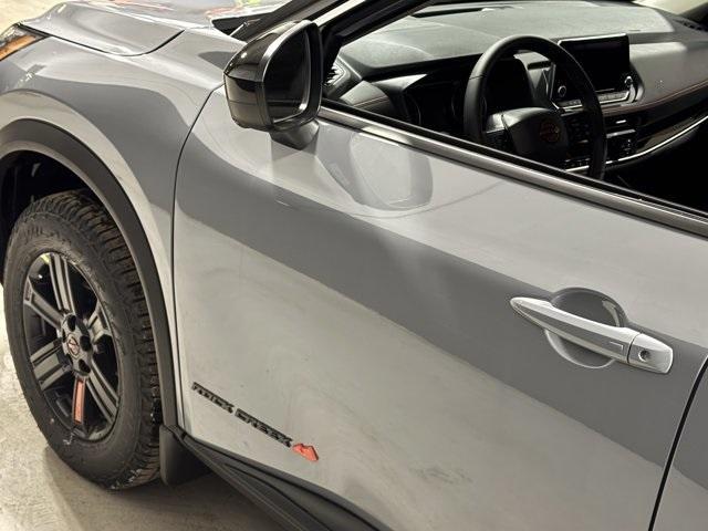 new 2026 Nissan Rogue car, priced at $30,591