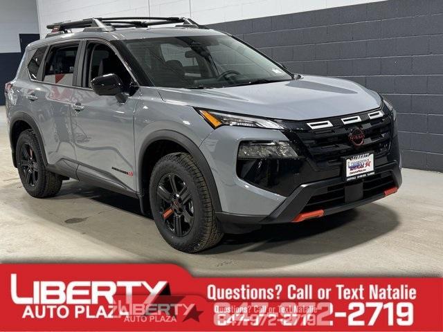 new 2026 Nissan Rogue car, priced at $30,591