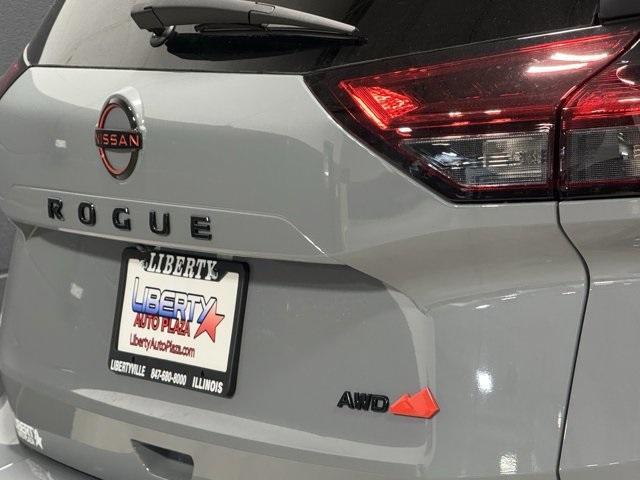 new 2026 Nissan Rogue car, priced at $30,591