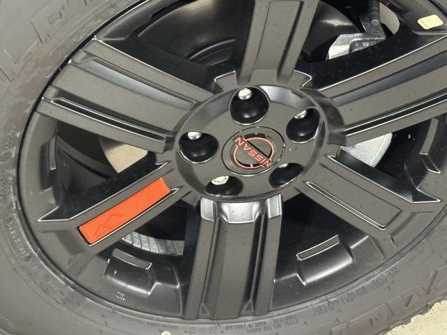 new 2026 Nissan Rogue car, priced at $30,591