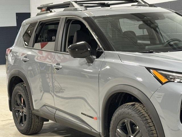 new 2026 Nissan Rogue car, priced at $30,591