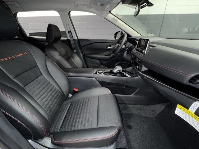 new 2026 Nissan Rogue car, priced at $30,591