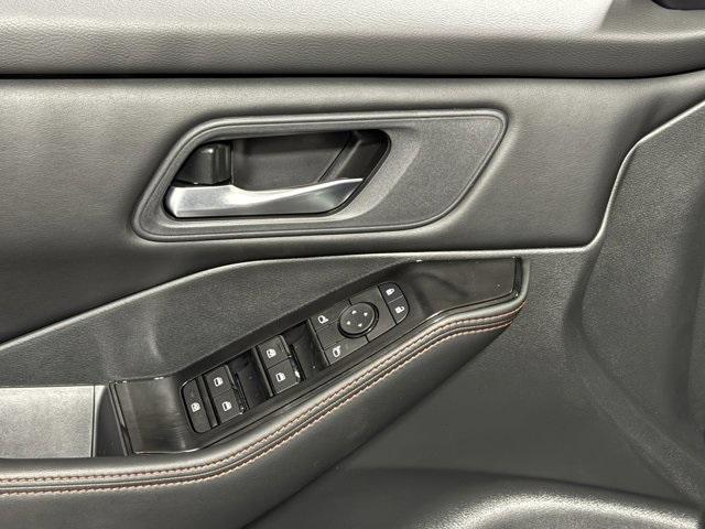 new 2026 Nissan Rogue car, priced at $30,591