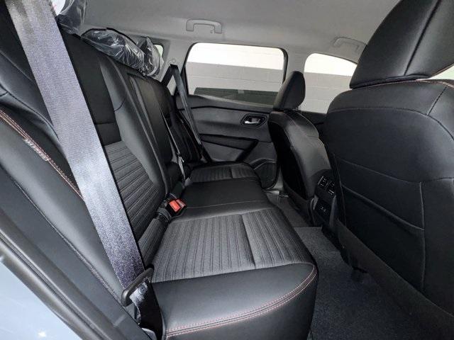 new 2026 Nissan Rogue car, priced at $30,591