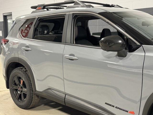 new 2026 Nissan Rogue car, priced at $30,591