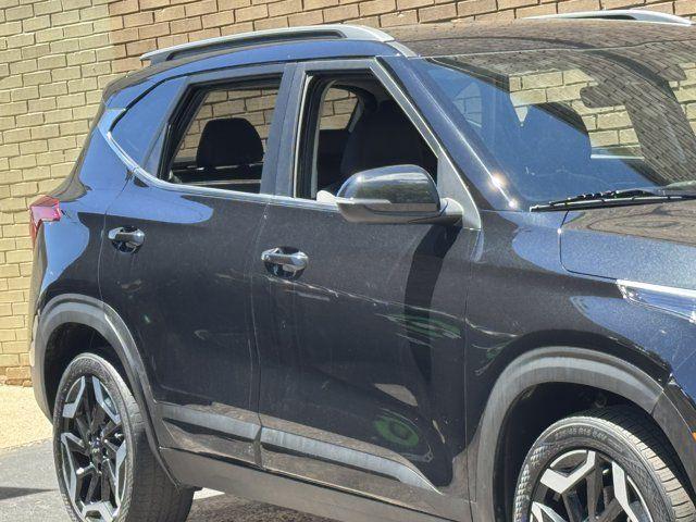 used 2024 Kia Seltos car, priced at $20,741