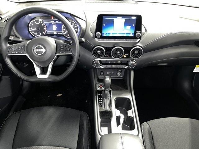 new 2025 Nissan Sentra car, priced at $17,789