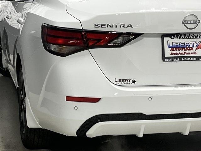 new 2025 Nissan Sentra car, priced at $17,789