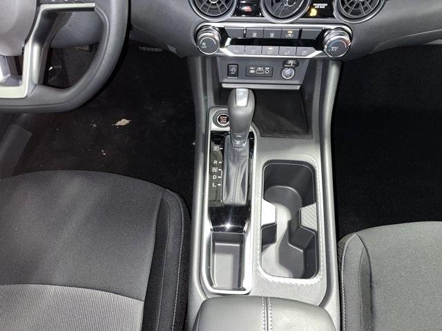 new 2025 Nissan Sentra car, priced at $17,789