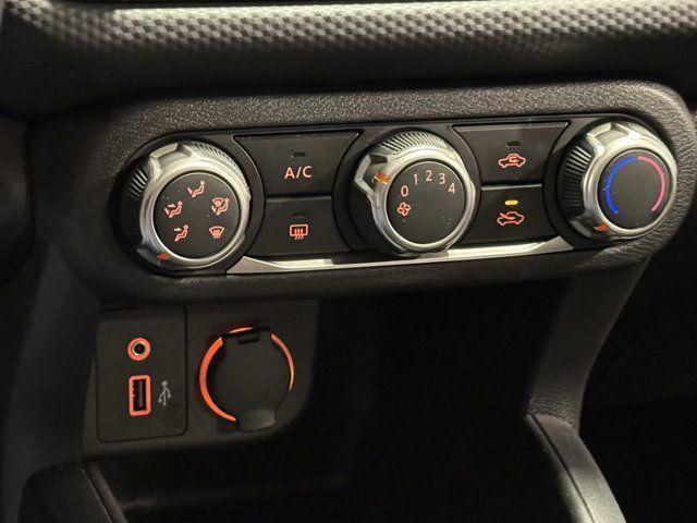 used 2023 Nissan Kicks car, priced at $15,991