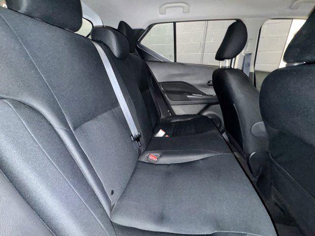 used 2023 Nissan Kicks car, priced at $15,991