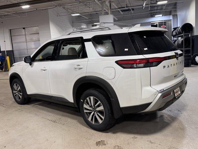 new 2025 Nissan Pathfinder car