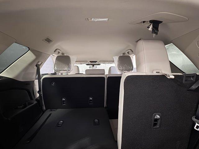 new 2025 Nissan Pathfinder car