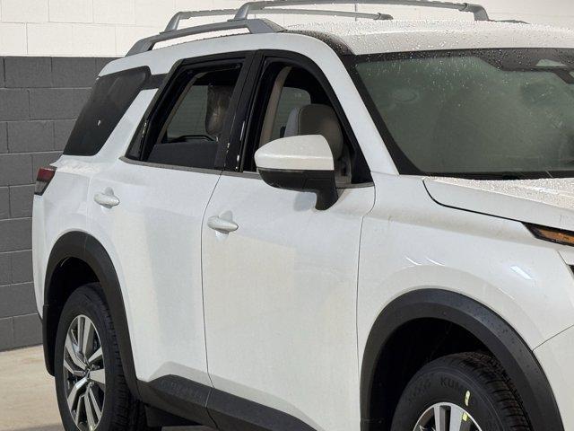 new 2025 Nissan Pathfinder car
