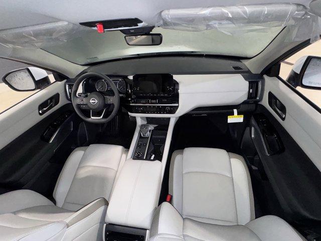 new 2025 Nissan Pathfinder car