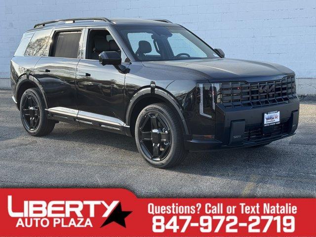 new 2027 Kia Telluride car, priced at $57,350