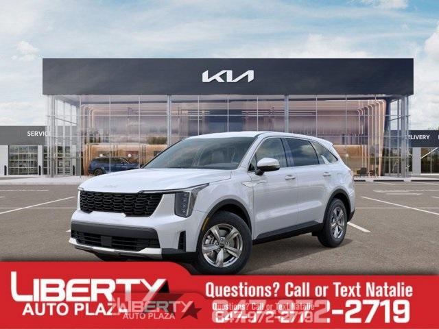 new 2026 Kia Sorento car, priced at $30,862