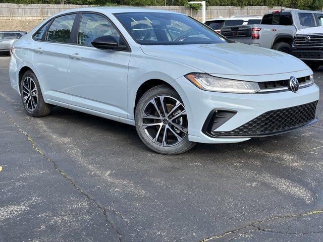 new 2026 Volkswagen Jetta car, priced at $23,718