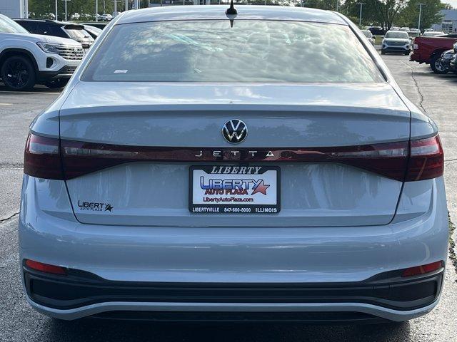 new 2026 Volkswagen Jetta car, priced at $23,718