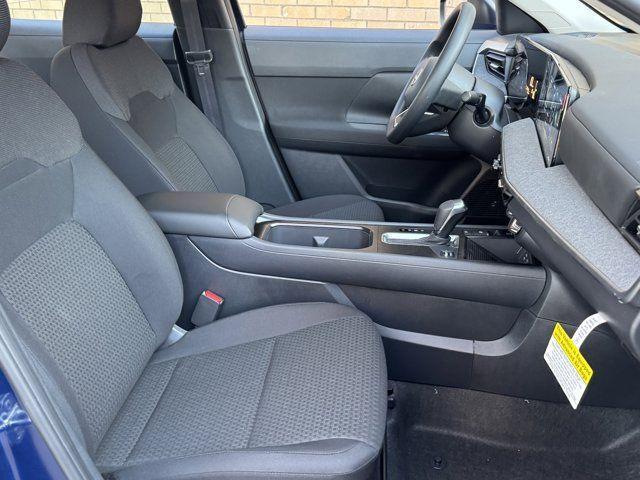 new 2026 Nissan Kicks car, priced at $24,521