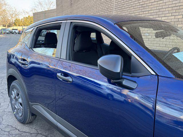 new 2026 Nissan Kicks car, priced at $24,521