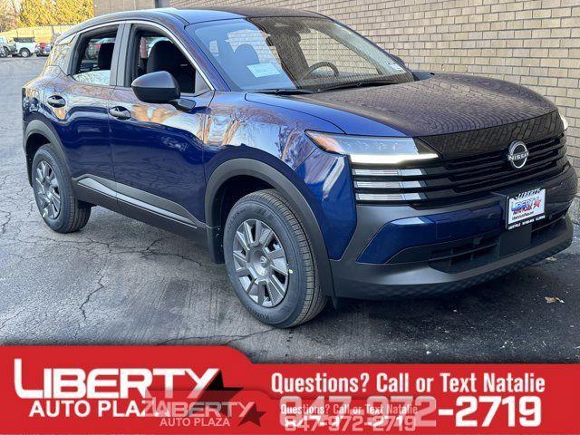 new 2026 Nissan Kicks car, priced at $24,521